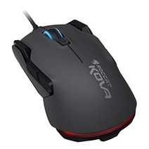 ROCCAT 로켓 게이밍 마우스 콘퓨어 롤 서든어택 스타크래프트 ROC-11-826-BK, 1