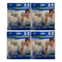 gham_피죤 블루비앙카 1600ml+1600ml 리필 4개입 빨래유연제 세탁세제 세탁유연제 섬유유연제 리필유연제+ghvmakxm, 쪼아요팍!!, 쪼아요팍!!