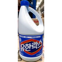 위dmnsu_유한 락스 레귤러 식품용 2L 청소 표백 세제 용세제 차아염소산나트륨♥sus, ♥susater, ♥Moringstar♥