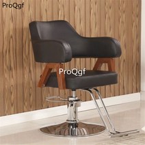 미용실 의자 Prodgf바버샵 헤어 뷰티 인사이트 드림 살롱 체어 1 개 세트, [08] 00