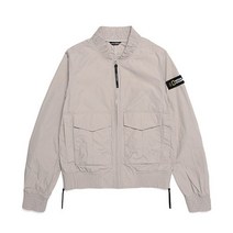정품 내셔널지오그래픽 N201WJP010 여성 브룩시 플라이트 블루종 점퍼 INCENSE BEIGE
