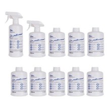 [쇼핑엔티] 닥터살균플러스 살균소독제 500ml 10개+전용트리거 2개, 기타, 기타