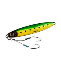 SHIMANO Metal Jig Shore Jigging Colt Sniper Aomono Catcher 35g JW-235S 005 Gurikin Iwashi, 상품명참조, 1g