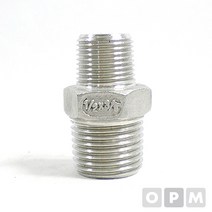 스텐주물이경닛블 스텐주물이경니플 부품 20Ax15A