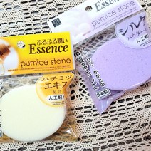 일본 코쿠보 발밀이경석 벌꿀추출물함유 실크파우더함유, 실크파우더 경석, 1개