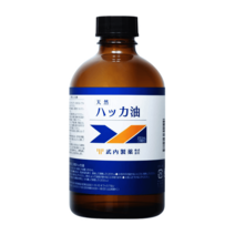 다케우치제약 박하유 250mL 일제 대용량 네츄럴 목욕
