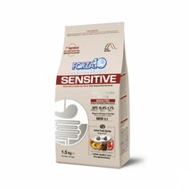 포르자10 센서티브 스킨 플러스 (피부) 간지러움 아토피 등 개선에 도움, 피부(1.5kg)