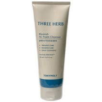 토니모리 3초 블레미쉬 아크네 폼클렌저, 4개, 150ml