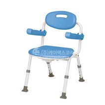 복지용구 목욕의자 BSU11 욕실의자 샤워걸이 접이식 팔걸이 높이조절 노인장기요양보험, 장기요양 본인부담금 9%