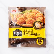 [메가마트]동원 퀴진 크리스피 한입돈까스 450g