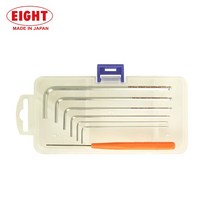 에이트 볼렌치세트 미니 MC-TMD (7pcs) 육각렌치 볼헤드