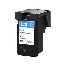 Befon 545XL 545 XL CL546 카트리지 캐논 PG545 PG 545 Pixma MG3050 2550 2450 2550S 2950 MX495, 1 건, A