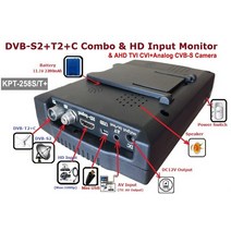 위성 TV 수신기 kpt-258st hd + ahd dvb-s2 dvb-tt2 dvb-c combotest cc 카메라 dvb-tt2 dvb-c 콤보 파인더 미터 pk, kp 258st ahd, 나는 플러그