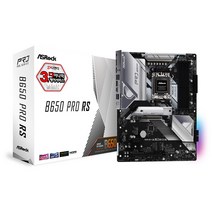 애즈락 B650 Pro RS 메인보드 디앤디컴