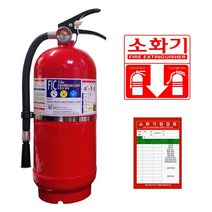 FIC ABC 분말소화기 3.3kg, 상세페이지 참조, 상세페이지 참조