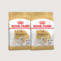 로얄캐닌 비숑사료 강아지사료 비숑프리제 어덜트 1.5kg x 2팩, 비숑사료 어덜트 총3kg