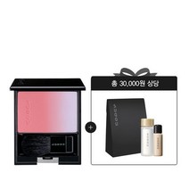 갤러리아 단독세트 퓨어 컬러 블러쉬(스무드 오일 20ml+리퀴드 파운데이스쿠 파운데이 905496, 04 URUSHIBI
