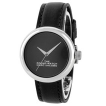 [해외]명품마크제이콥스시계70015269 Marc Jacobs The Round Womens Black Dial Watch MJ0120179281 250