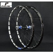 파삭 휠셋 삼발이 휠 카본 mtb pasak 산악 자전거 자전거 밀링 trilateral cnc 베어링 허브 초경량 wheelset rim, 26 레드 카본 허브
