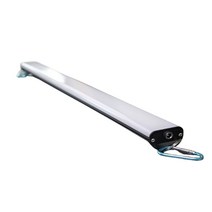 테네시 R3 52 유선 LED 캠핑 랜턴 장박 텐트 스탠드 조명 등 6000 루멘, 멀티등, 블랙