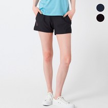 체이스컬트 여성 배색 반바지 2Color