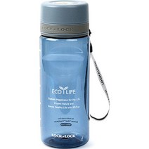 락앤락 투톤스파우트 물병 ABF635 블루 58918EA, 쿠팡 본상품선택