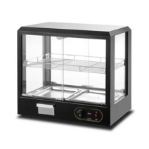 전기 온장고 편의점 보온고 쇼케이스 핫바 붕어빵, 아크 중형 2층