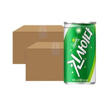 스프라이트 킨사이다 185ml x 60캔, 상세페이지 참조, 상세페이지 참조