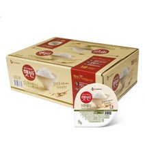 햇반 이천명품쌀밥, 210g, 7개