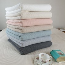 소미오홈 여름 침대패드 60수 워싱 순면 목화솜패드 베드스프레드 (세탁망 증정), 아이보리, 퀸패드1장+베개커버2장