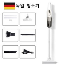 POZEAL 무선 차량용 핸디 청소기 고출력 진공청소기 강력흡진/다층여과/저소음 가정용 미니 청소기, 블랙