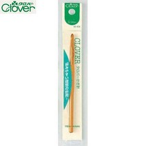 clover 크로바 모사 코바늘 6호 (42-806)