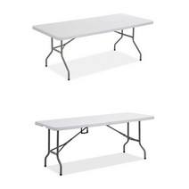 공장 현장 사무실 가벼운 긴 회의 테이블 원장실 회의탁자 깔끔, 고정식