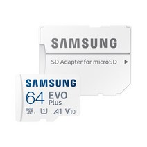 samsung evo plus micro sd card memory car 128gb 64gb 32gb 512gb 256gb micro tf class10 uhs-i high, r130m 64GB