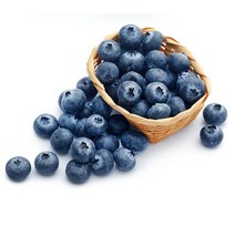 냉동 블루베리 1kg 아이스박스 포함