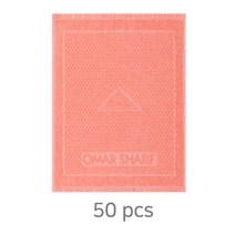 모던리빙 오마샤리프 행주 주황색 60g 30x40cm OEKO-TEX, 50장