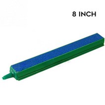 수경재배기만들기 스펀지 키트 스마트팜 수족관 물고기 탱크 연못 에어 스트립 스톤 버블 디퓨저 바 에어레, 03 8 inches