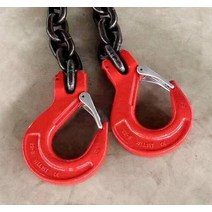 체인블럭 삼발이 레바블럭 호이스트 윈치 1톤 2톤 망간 강철 g80 리프팅 국가 표준 금속 대형 철 슬링 장비 손으로 당겨진 슬링 체인, 클로 후크는 15톤을 들어올릴 수 있으며 이는 후