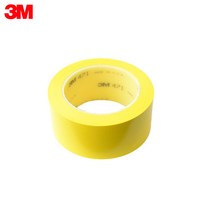 IGP181528생활잡화 3M 471 바닥라인 테이프 50mm x 33M 황색