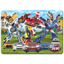 헬로카봇 (4절퍼즐)