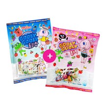 막대사탕 굴리굴리 롤리팝500g+볼스틱500g 각1봉, 1개