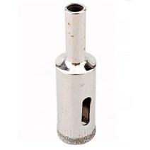 타일홀쏘 욕실작업 코어비트 유리타공 22mm 편리한사용 힘들이지않기