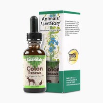 장건강 호흡기케어 / 애니멀에센셜 장과 호흡기를 위한 팅크 30ml - 소화/호흡기 기능 향상 미국 NASC 인증