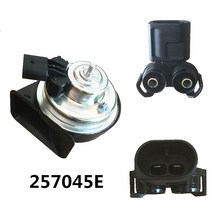 FIAMM 달팽이 자동차 AM80S BMW X3X5X6/AUDI TTR8/JLR-Range RoverFreelander2XKXF 용, 01 12V_01 Black, [01] Black