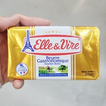 엘엔비르 고메 버터 200G X 1개, 아이스보냉백포장