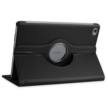 360 회전 화웨이 MediaPad M3 라이트 10.1 8.4 8 "BAH-W09 BAH-AL00 CPN-AL00/L09 BTV-W09/DL09 태블, 02 For Huawei M5 lite 8, 04 Black
