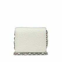 메종 마르지엘라 명품명품MAISON MARGIELA 메종마르지엘라 22년 시그니처 스티치 체인 숄더백 미니 S