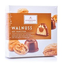 니더레거 마지판 프랄린 호두 102g Niederegger Marzipan Pralines Walnuss, 1팩