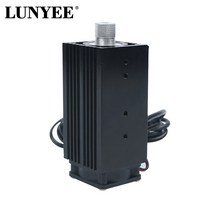 TTL PWM 제어 포커싱 튜브 다이오드 기계 목공 도구 405nm 500mW 블루 퍼플 레이저 모듈 조각, 한개옵션0