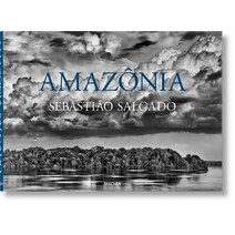 Sebastião Salgado. Amazônia Hardcover, Taschen, English, 9783836585101